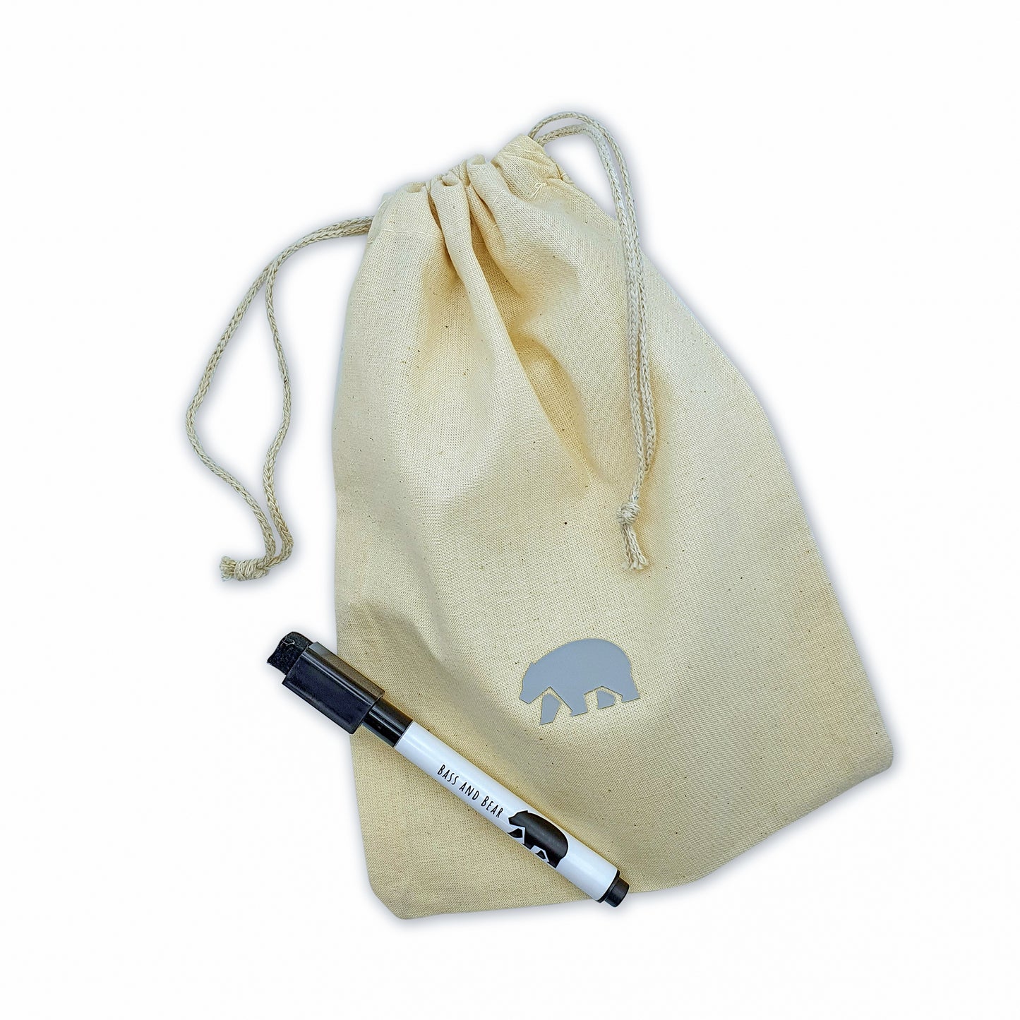 Bass and Bear - Routine Cards for Kids