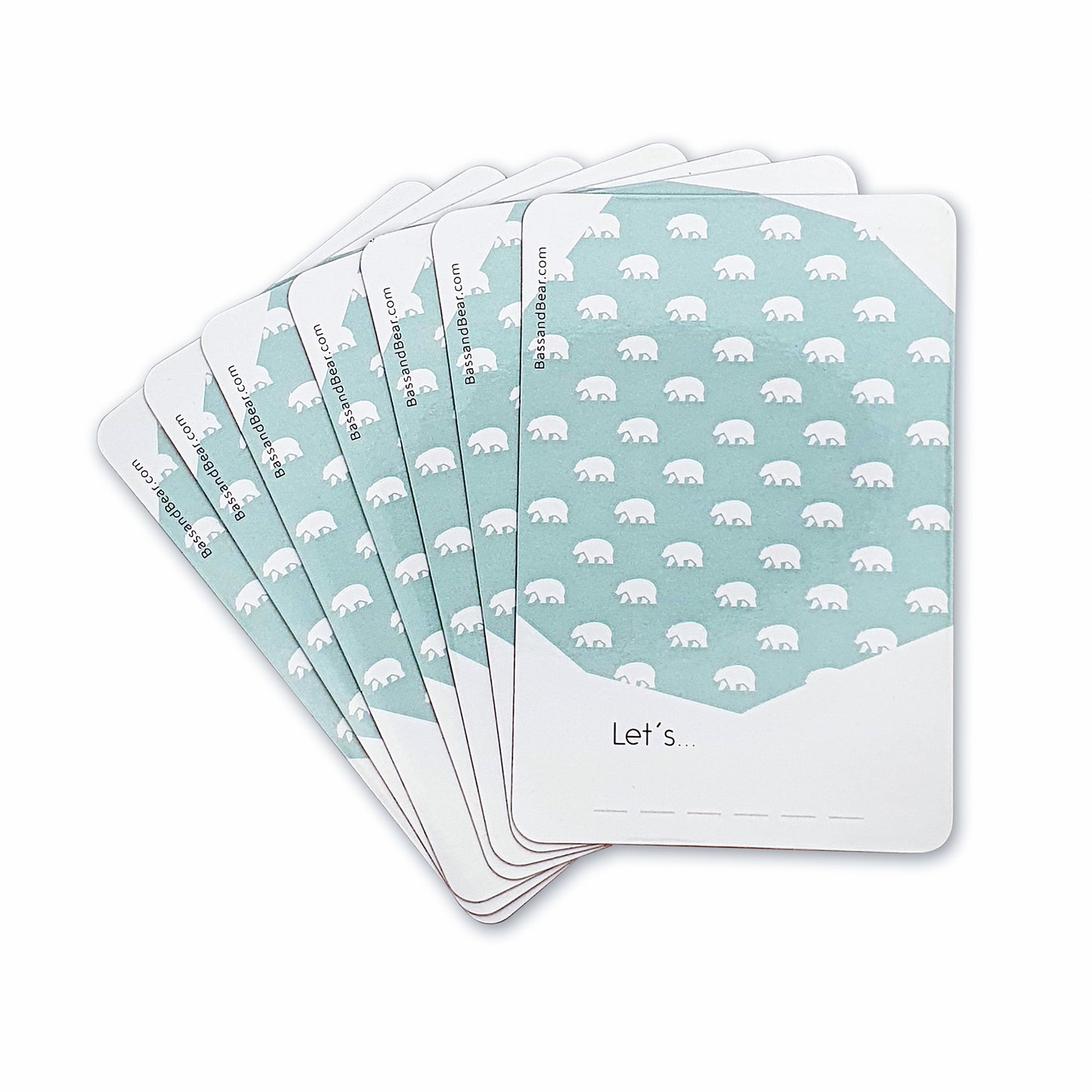 The Little Helper Cards - Specialised routine cards