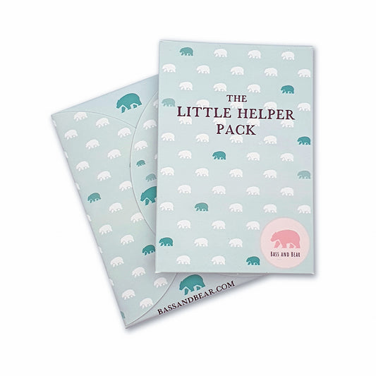 The Little Helper Cards - Specialised routine cards